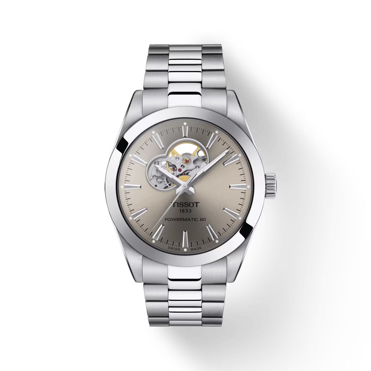 Tissot t 2024 classic powermatic 80