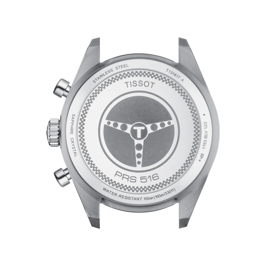 TISSOT PRS 516 CHRONOGRAPH - T131.617.11.042.00