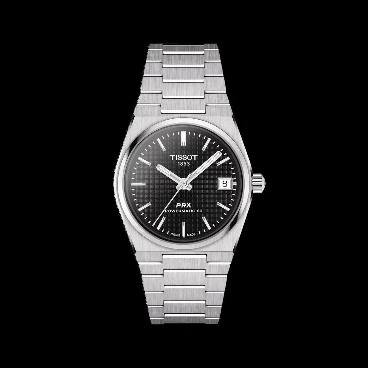TISSOT PRX POWERMATIC 80 35MM – Monica Jewelers