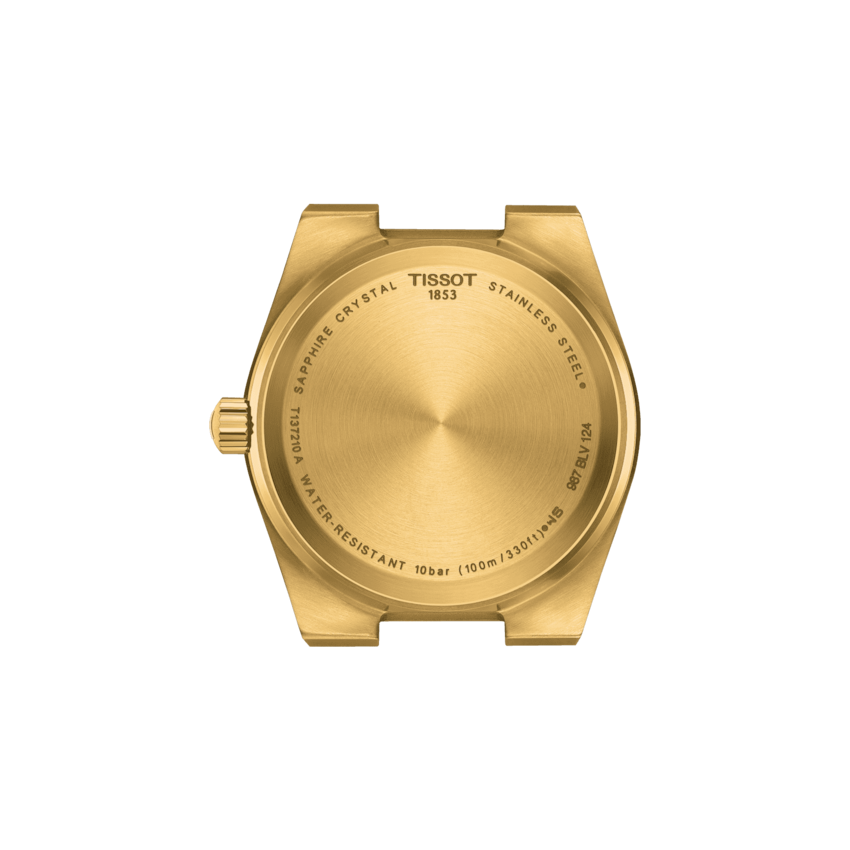 TISSOT PRX 35MM - T137.210.33.021.00