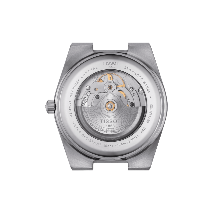 TISSOT PRX POWERMATIC 80 - T137.407.11.051.00