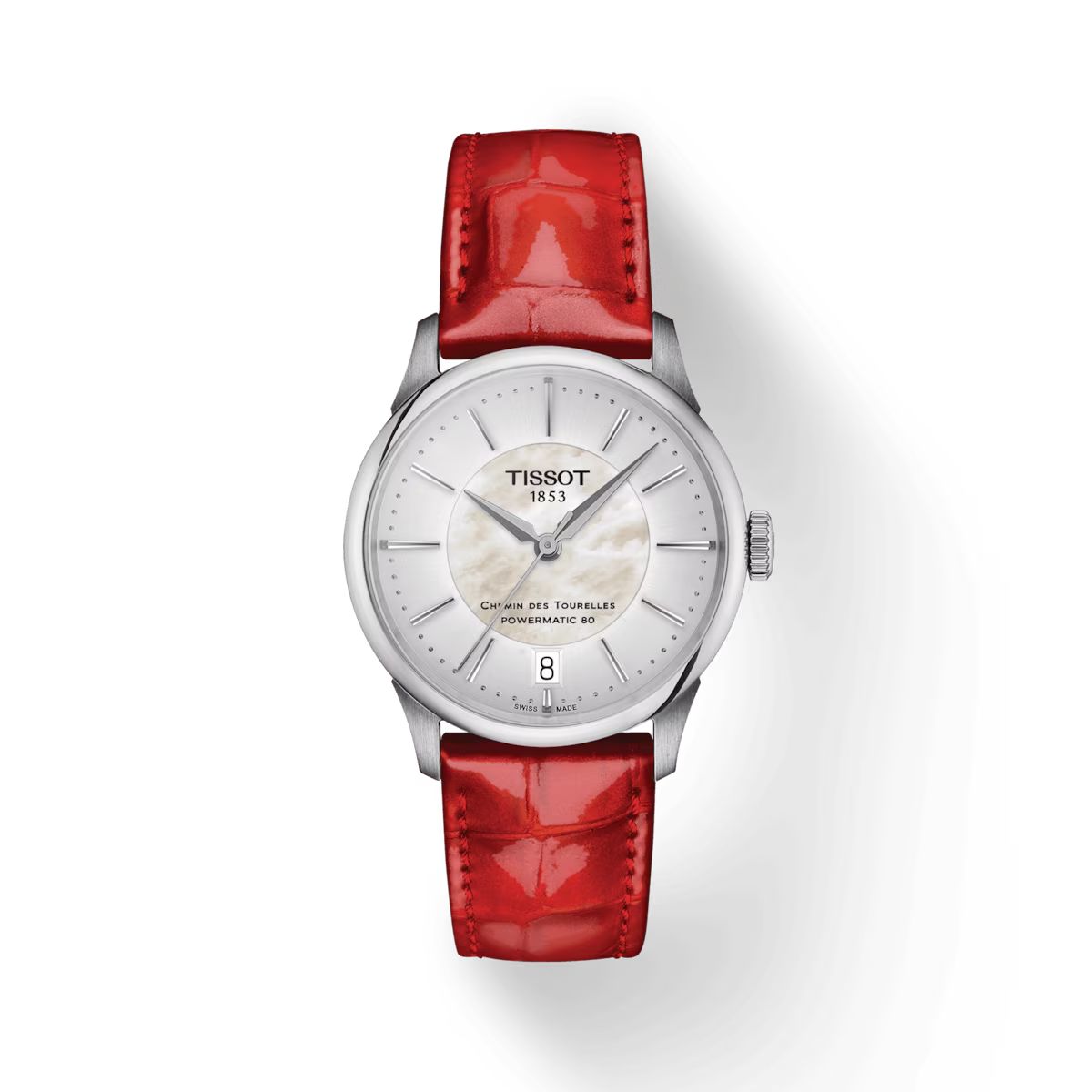 tissot chemin