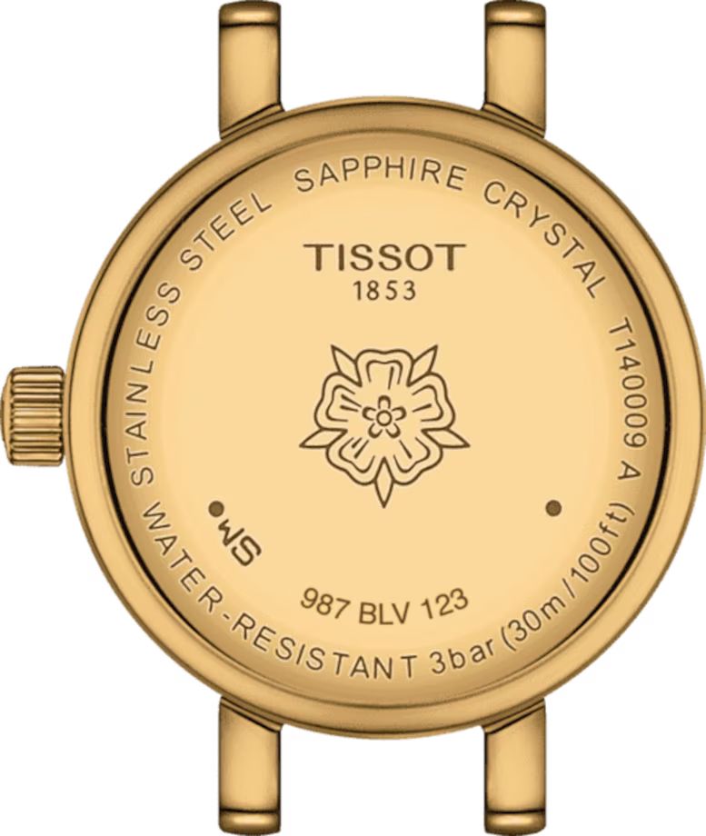 TISSOT LOVELY ROUND