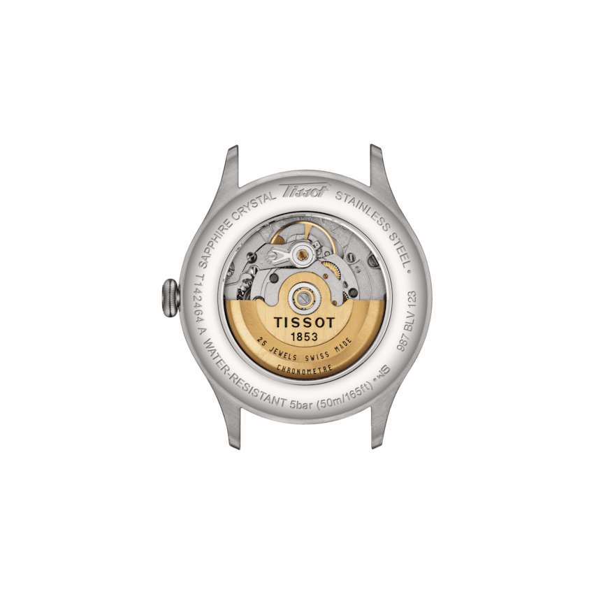 TISSOT HERITAGE 1938 AUTOMATIC COSC