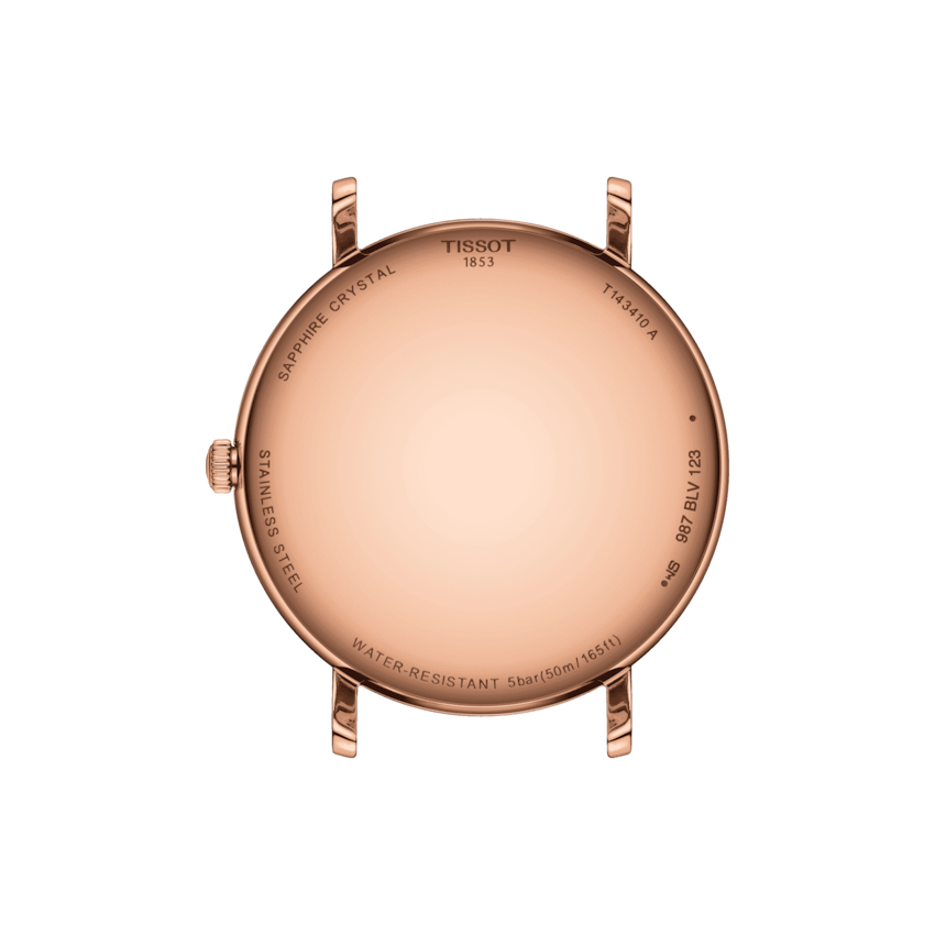 TISSOT EVERYTIME 40MM