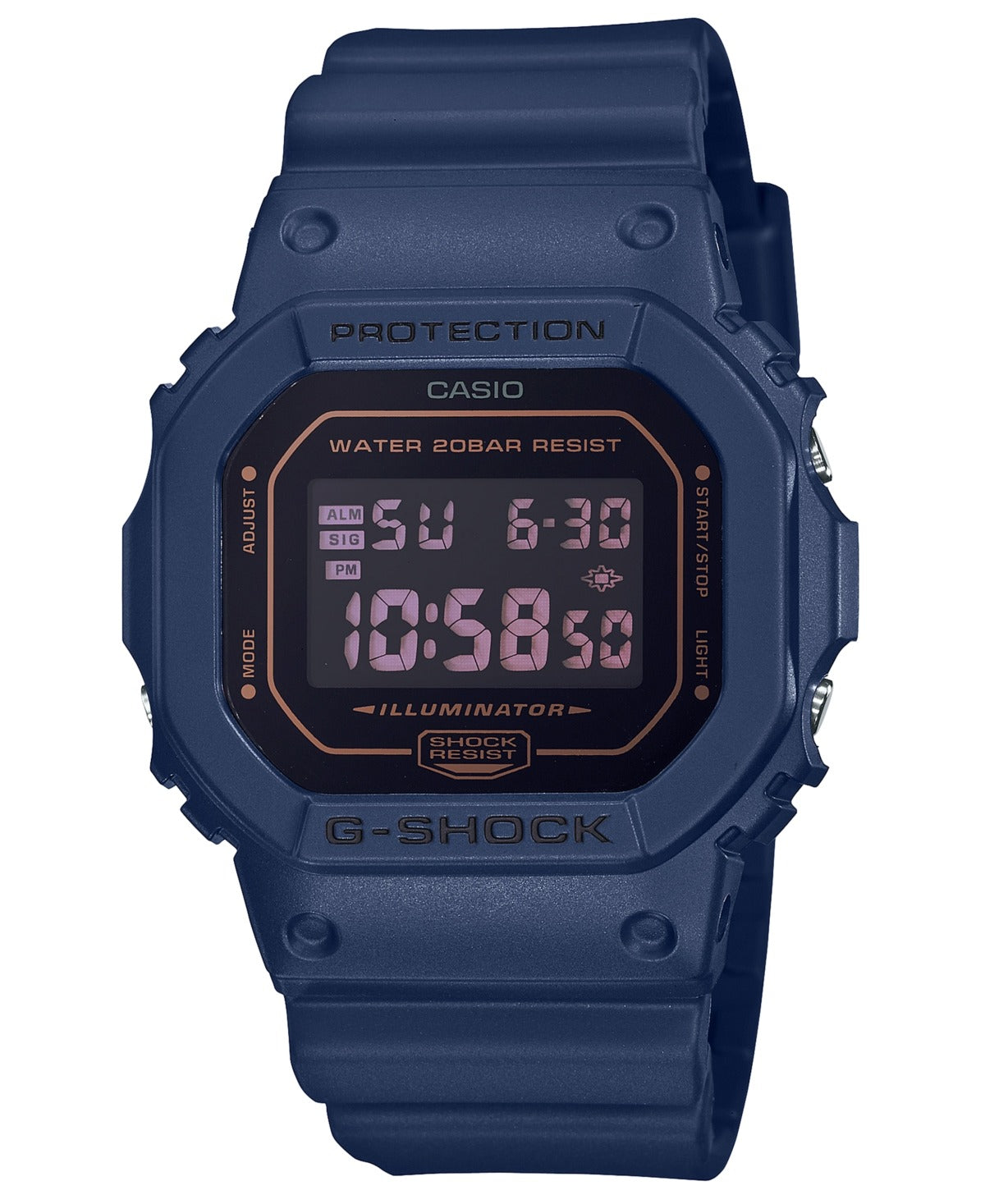 Casio G-Shock DW5600BBM-2
