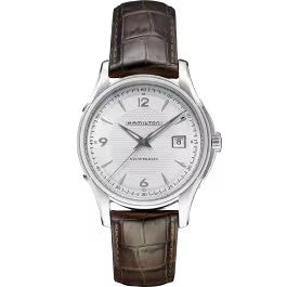 Hamilton Jazzmaster Viewmatic Auto - Dial color:Silver - H32515555