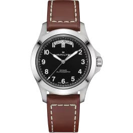 Hamilton Khaki Field King Day-Date 40mm