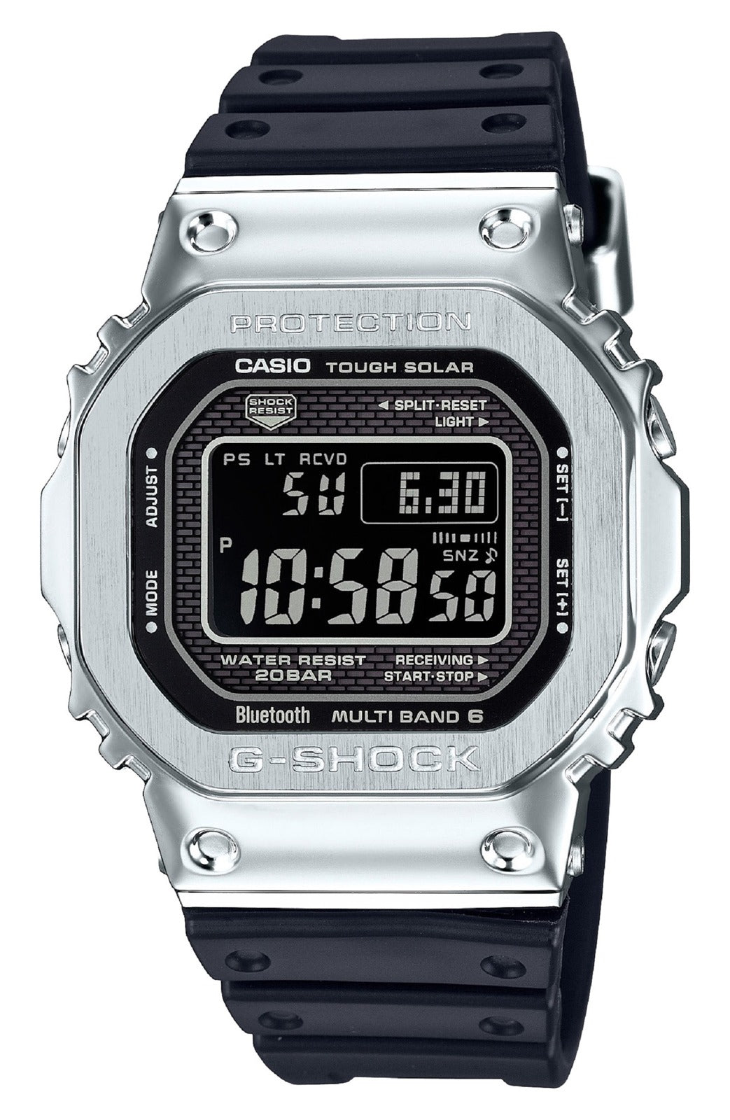 Casio G-Shock GMW-B5000-1