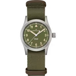 Hamilton Khaki Field quartz 33mm