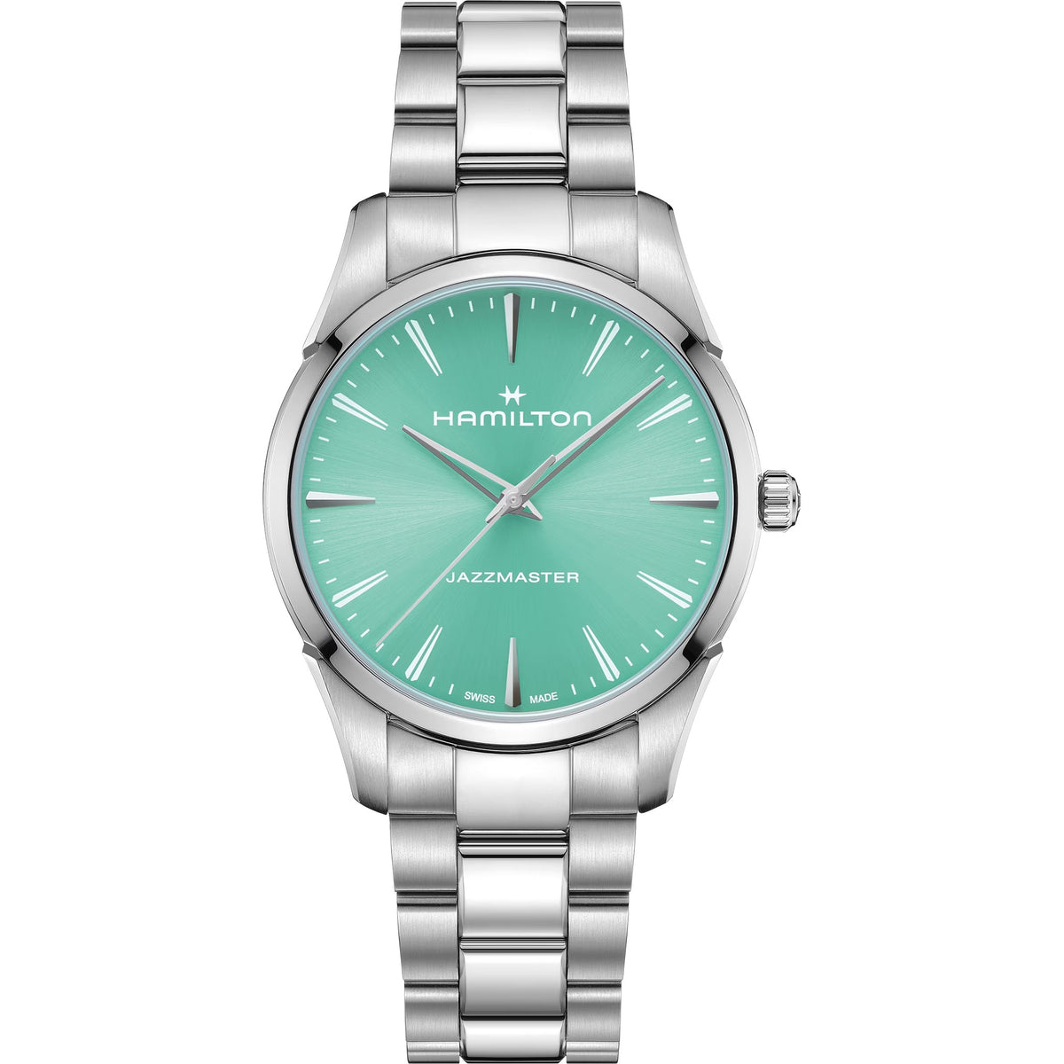 Hamilton Jazzmaster Quartz 40mm