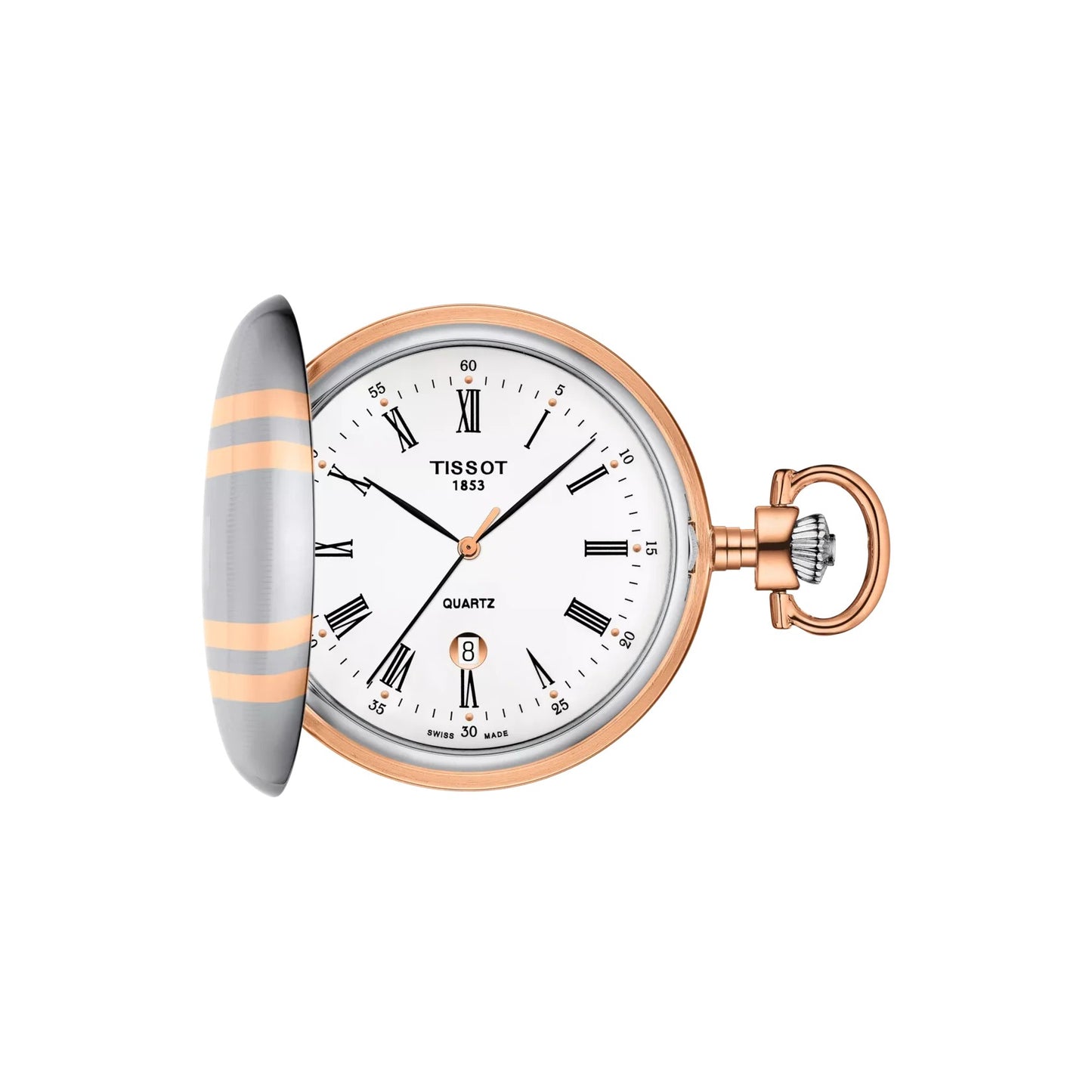 Tissot Savonnette 49.5mm - T862.410.29.013.00