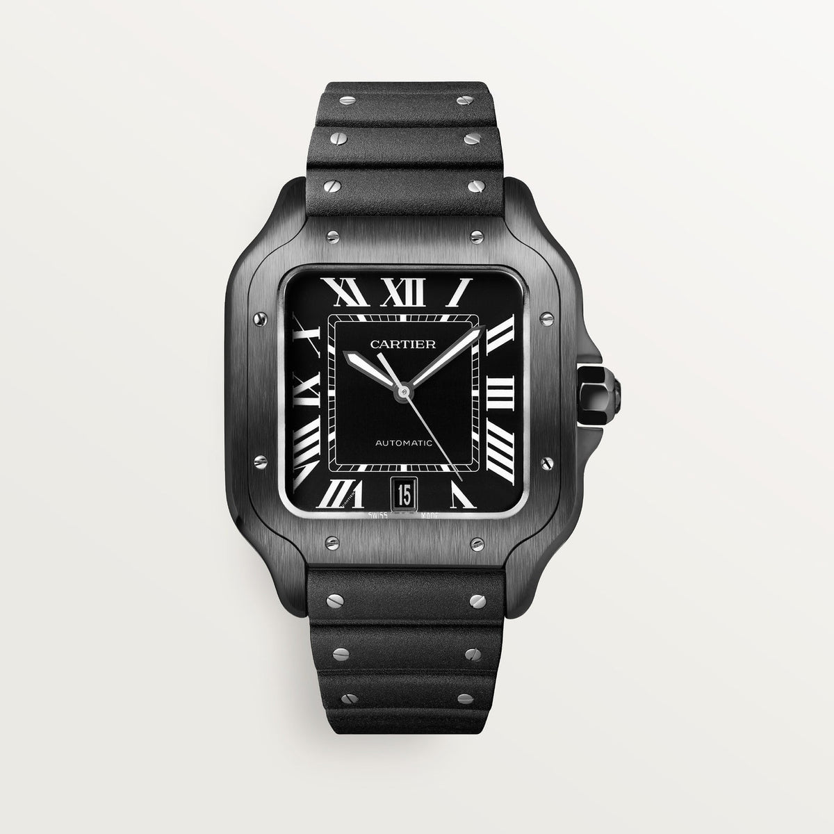 Cartier Santos De Cartier Watch Large Model