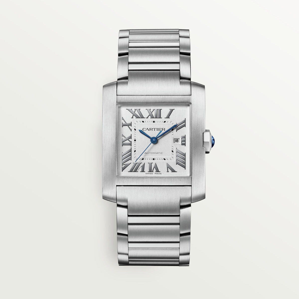 Cartier Tank Française Watch Large Model