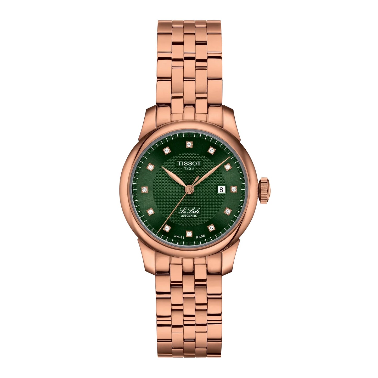 Tissot Le Locle 29mm - T006.207.33.096.00