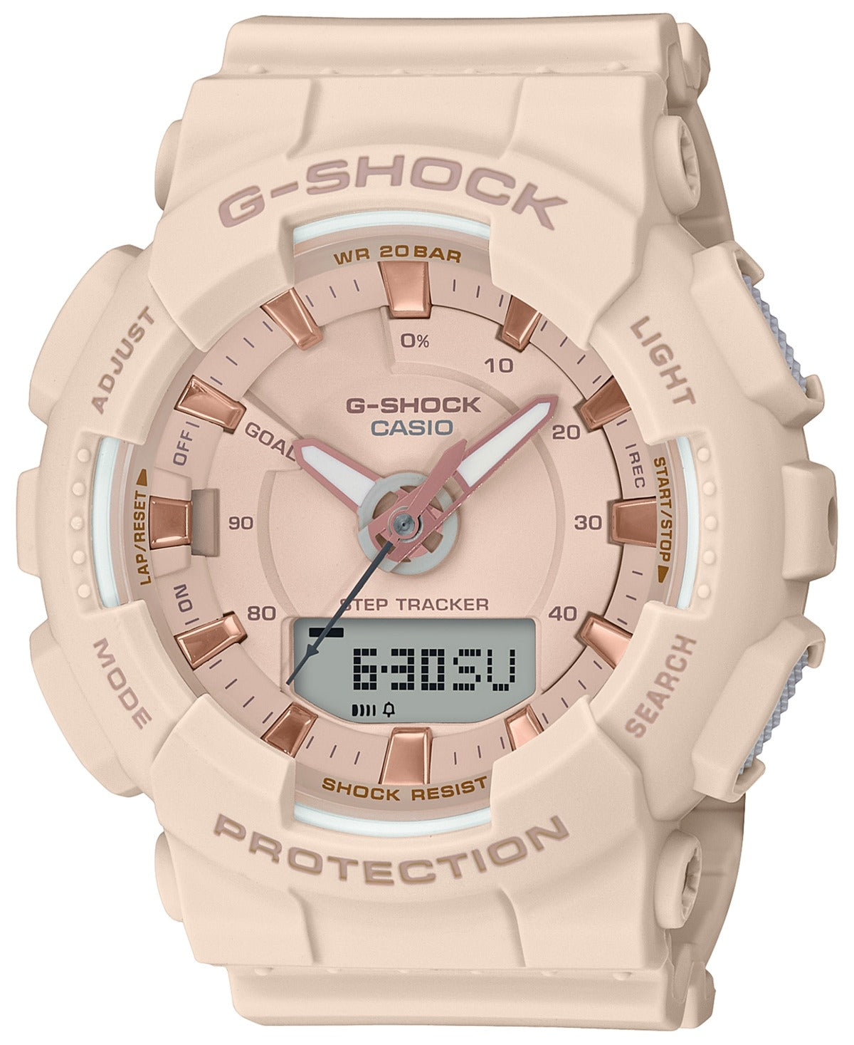 Casio G-Shock GMA-S130PA-4A