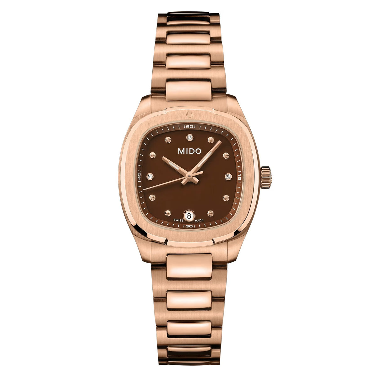Mido Multifort Quartz 28