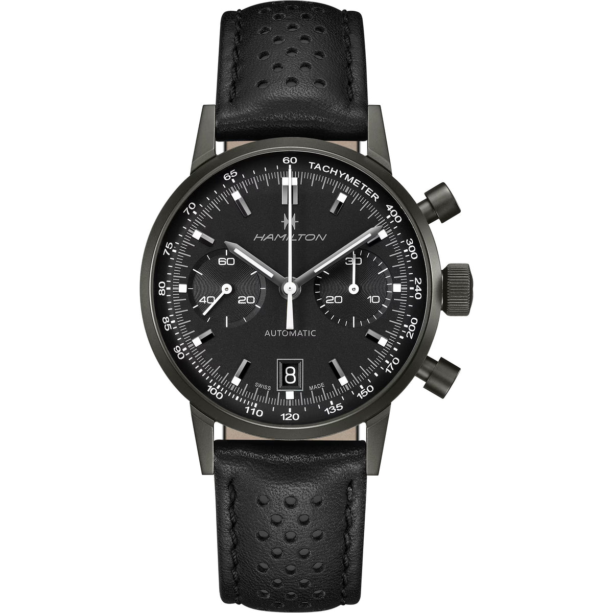 Hamilton American Classic Intra-Matic Auto Chrono