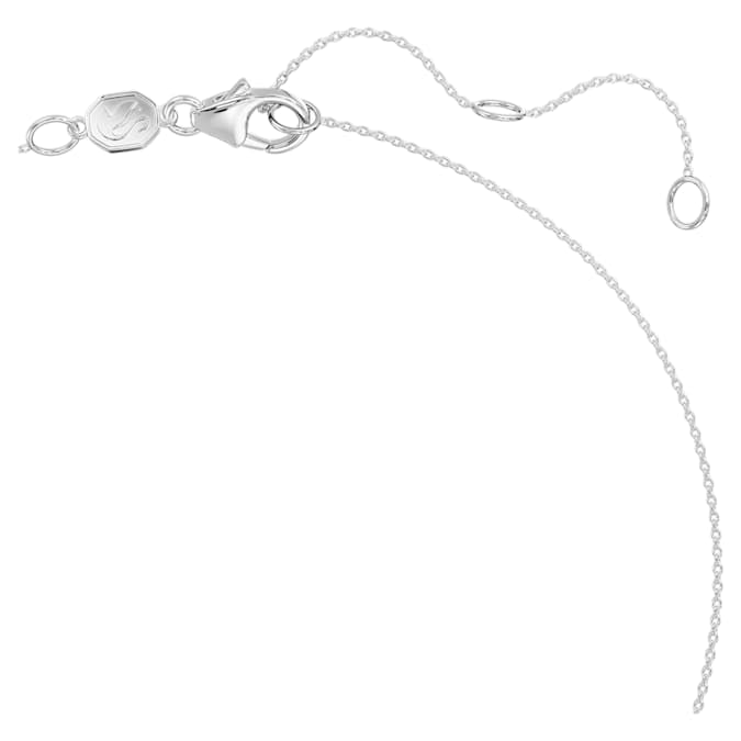 Galaxy pendant Lab-grown diamonds 0.5 ct tw, Round shape, 14K white gold