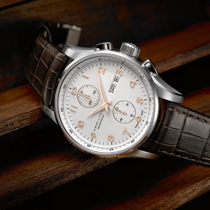 JAZZMASTER MAESTRO AUTO CHRONO