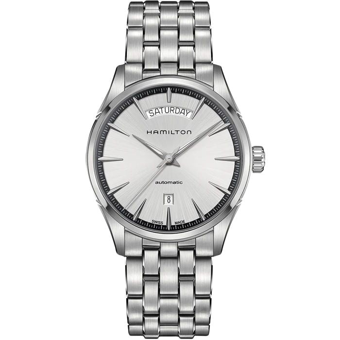 JAZZMASTER DAY DATE AUTO