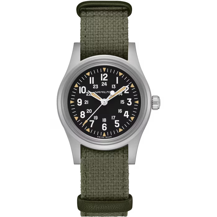 KHAKI FIELD MECHANICAL 36MM - H69399930