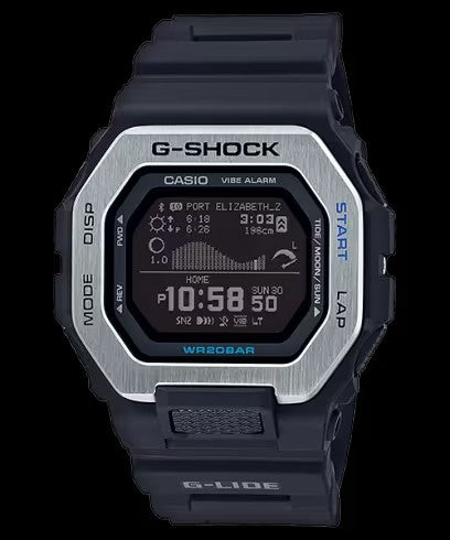 G-SHOCK MOVE - GBX-100 Series - GBX100-1 – Monica Jewelers