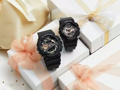 ANALOG-DIGITAL - GA-110 SERIES - GA110RG-1A