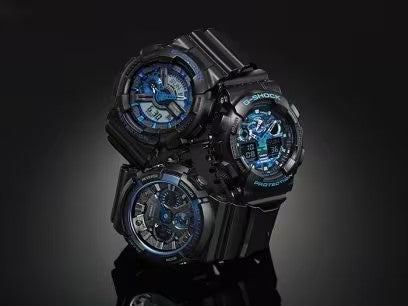 ANALOG-DIGITAL - GA-100 SERIES - GA100CB-1A