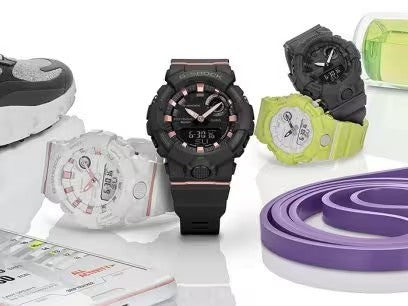 G-SHOCK MOVE - WOMEN - GMAB800-1A