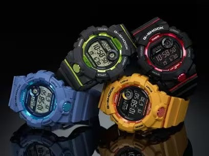 G-SHOCK MOVE - GBD-800 SERIES - GBD800-1