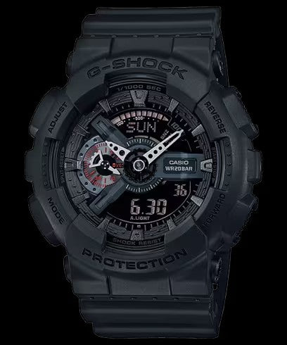 ANALOG-DIGITAL - GA-110 SERIES - GA110MB-1A