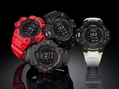 G-SHOCK MOVE - GBD-H1000 SERIES - GBDH1000-4