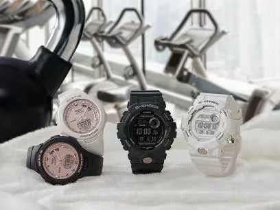 G-SHOCK MOVE - GBD-800 SERIES - GBD800-1B