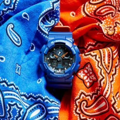 ANALOG-DIGITAL - GA-100 SERIES - GA100L-2A