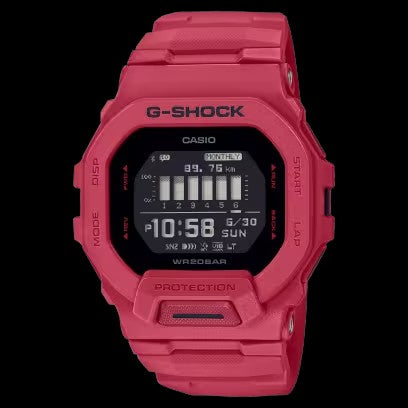 G-SHOCK MOVE - GBD-200 SERIES - GBD200RD-4 – Monica Jewelers