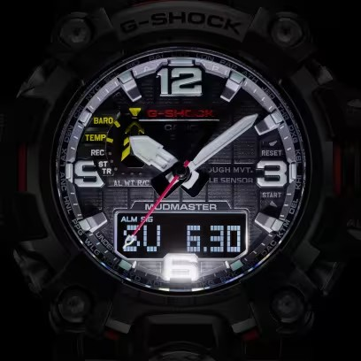 MASTER OF G - LAND - MUDMASTER - GWG2000-1A3