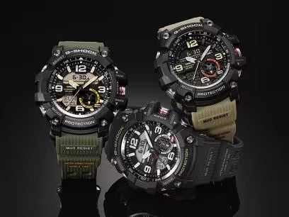 MASTER OF G - LAND - MUDMASTER - GG1000-1A3