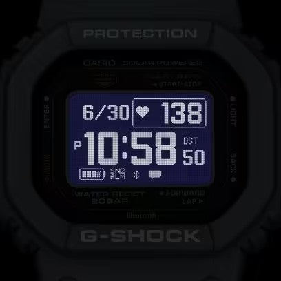 G-SHOCK MOVE - 5600 SERIES - DWH5600-2