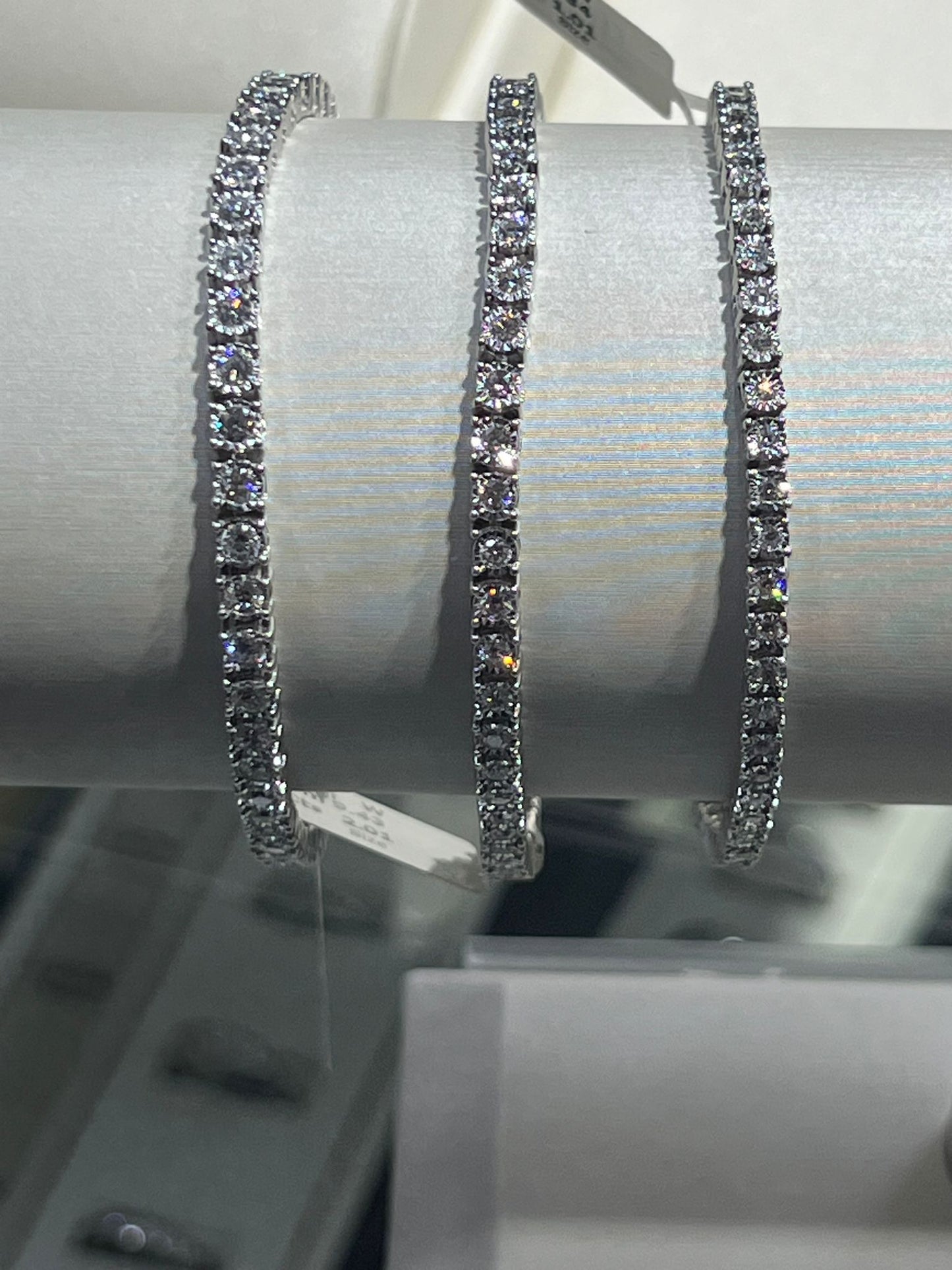 Diamond Tennis Bracelet PROMOTION LG