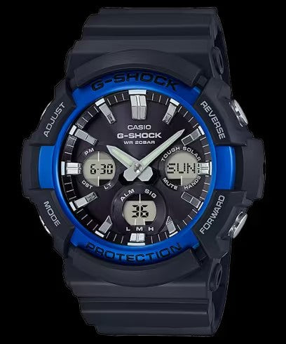 ANALOG-DIGITAL - GAS-100 Series - GAS100B-1A2