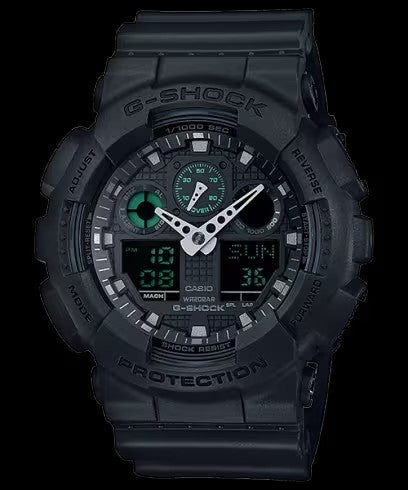 ANALOG-DIGITAL - GA-100 SERIES - GA100MB-1A