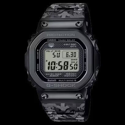 40th Anniversary Edition | FULL METAL | 5000 SERIES | GMWB5000EH-1