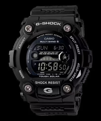 Shock Gw7900b G Shock Gw 7900 Manual DIGITAL 7900 SERIES
