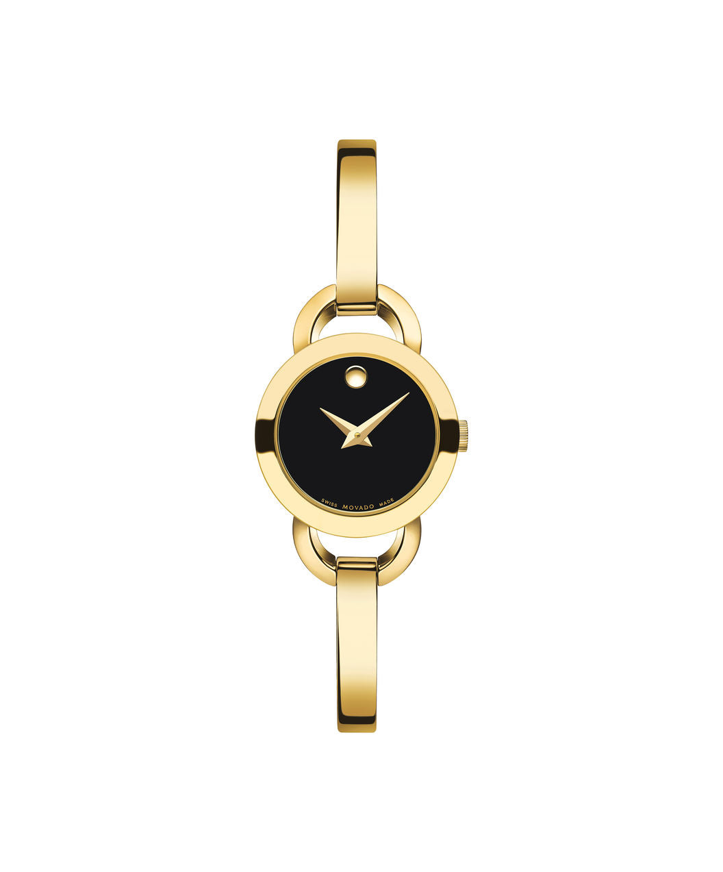 Movado Rondiro Goldplated bangle 0606888