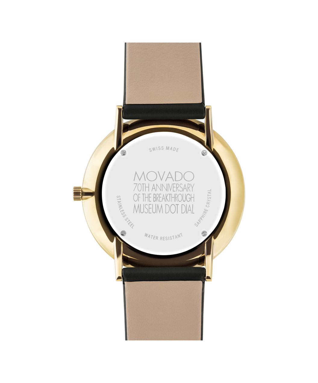 Movado 70th Anniversary Gents 40mm 0606780