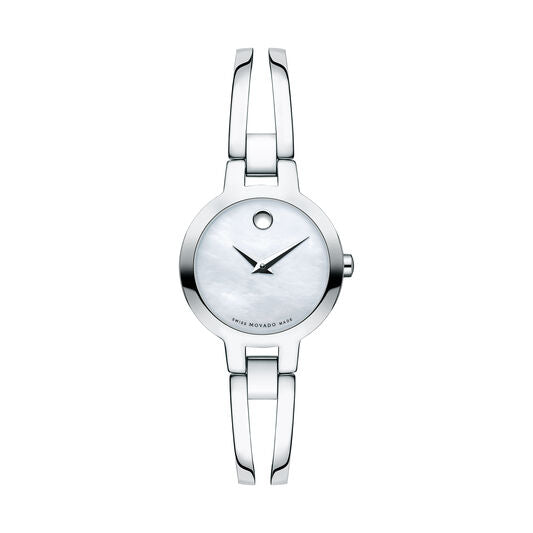 Movado amorosa on sale mother of pearl