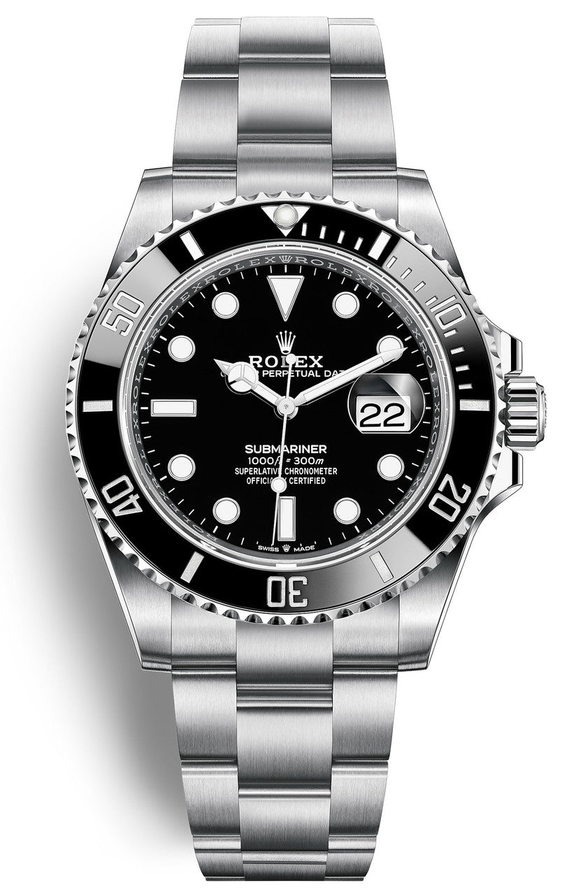 Rolex Submariner 41mm Date 126610LN