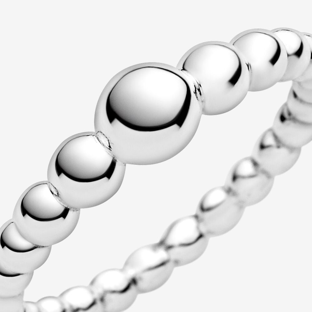 String of Beads Ring