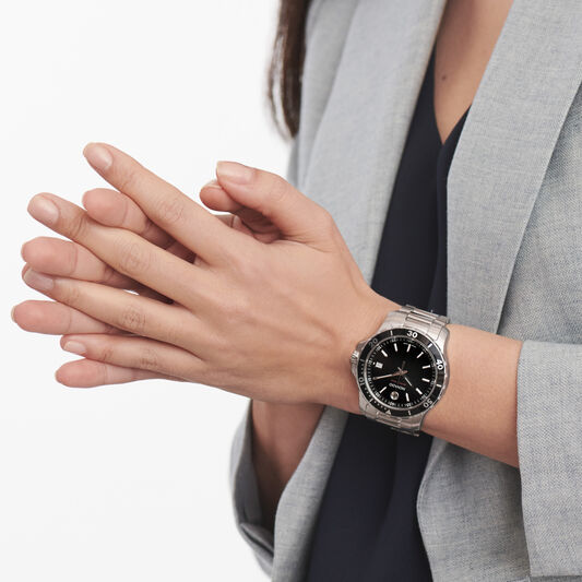 Movado Series 800 Performance Steel 40mm Sport Bezel 2600137